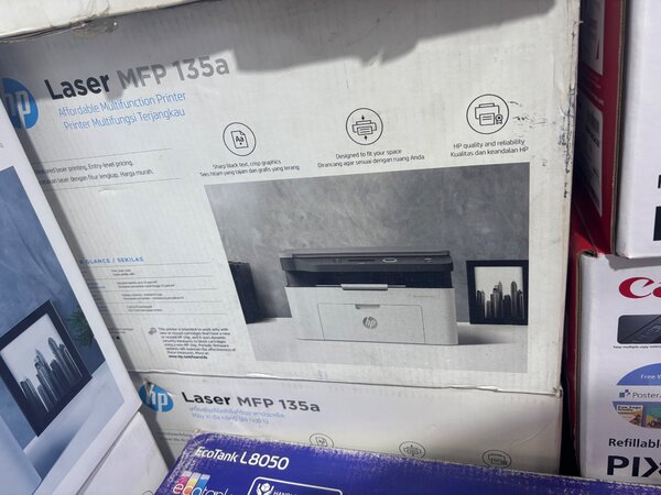 Imprimante Multifonctions epso