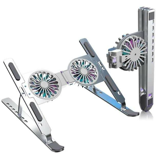 Support Ordinateur Portable Réglable
