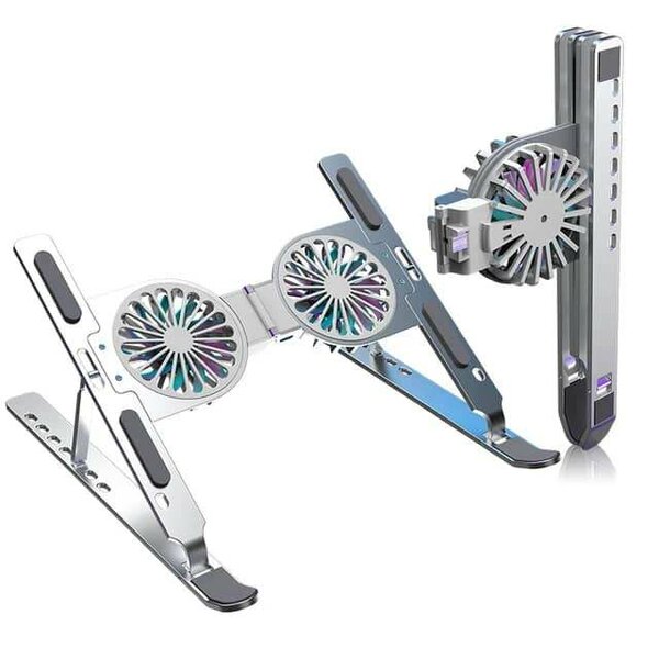 Support Ordinateur Portable Réglable