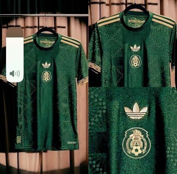 Maillot de Football Mexique