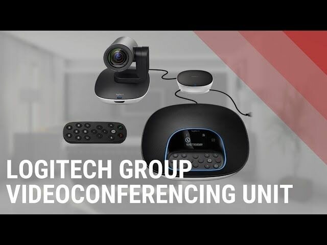 Vidéo conférence Logitech