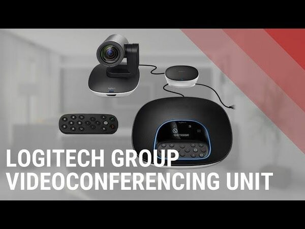 Vidéo conférence Logitech