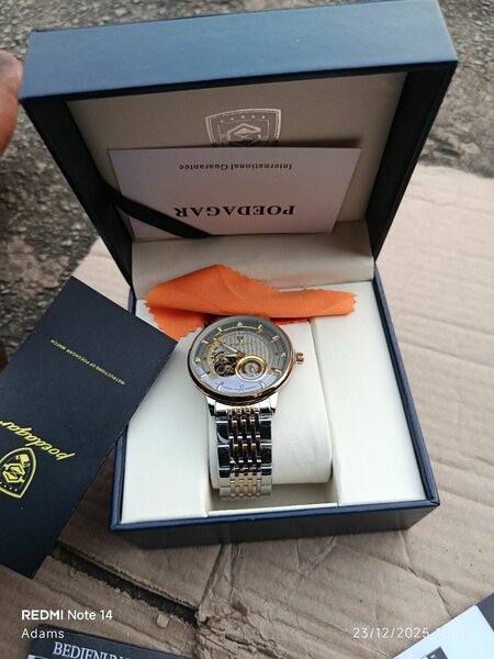 Montre Automatique Homme