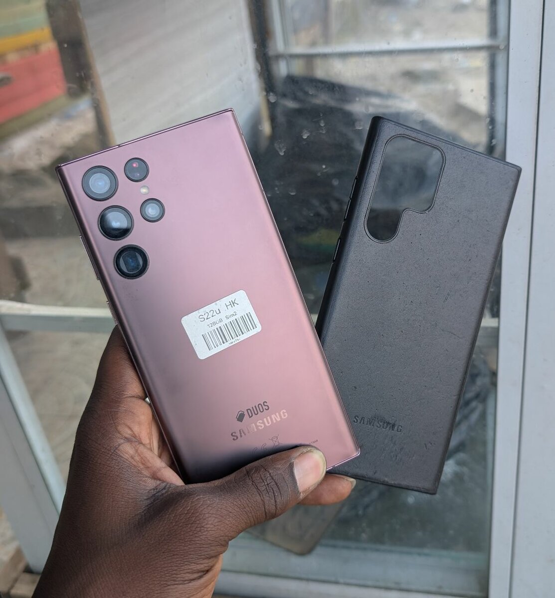 Samsung Galaxy S22ULTRA