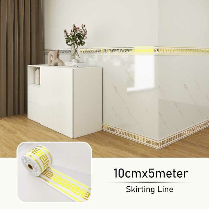 Autocollant mural décoratif