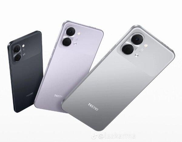 Tecno POP 20 Smartphone Débloqué