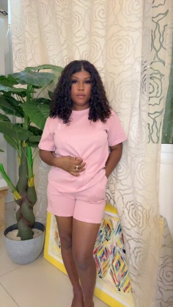 Ensemble décontracté femme