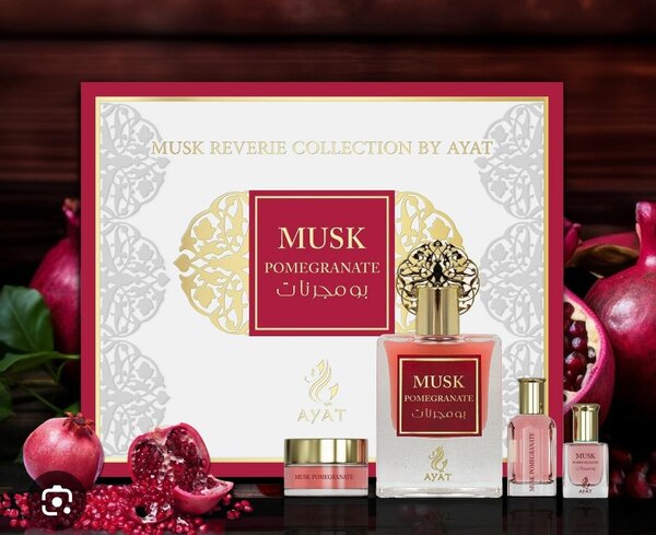 Musk pomegranate