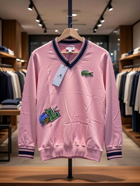 Pull-over Lacoste élégant