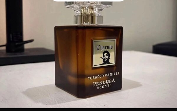 Parfum Charuto Tobacco Vanille