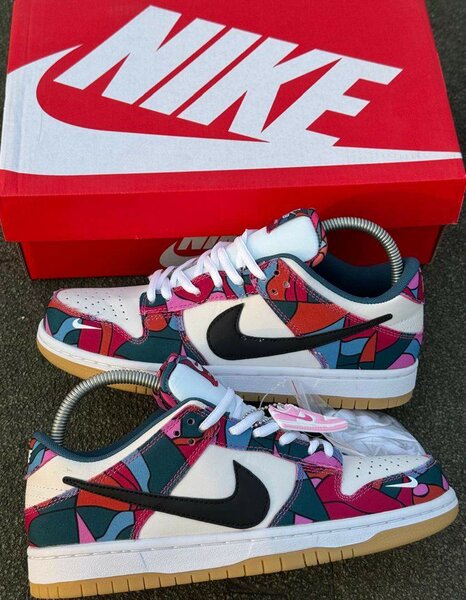 Nike Dunk Low Colorful Sneaker
