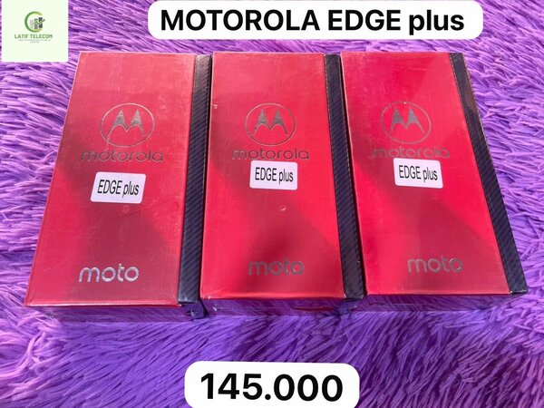 Motorola EDGE +