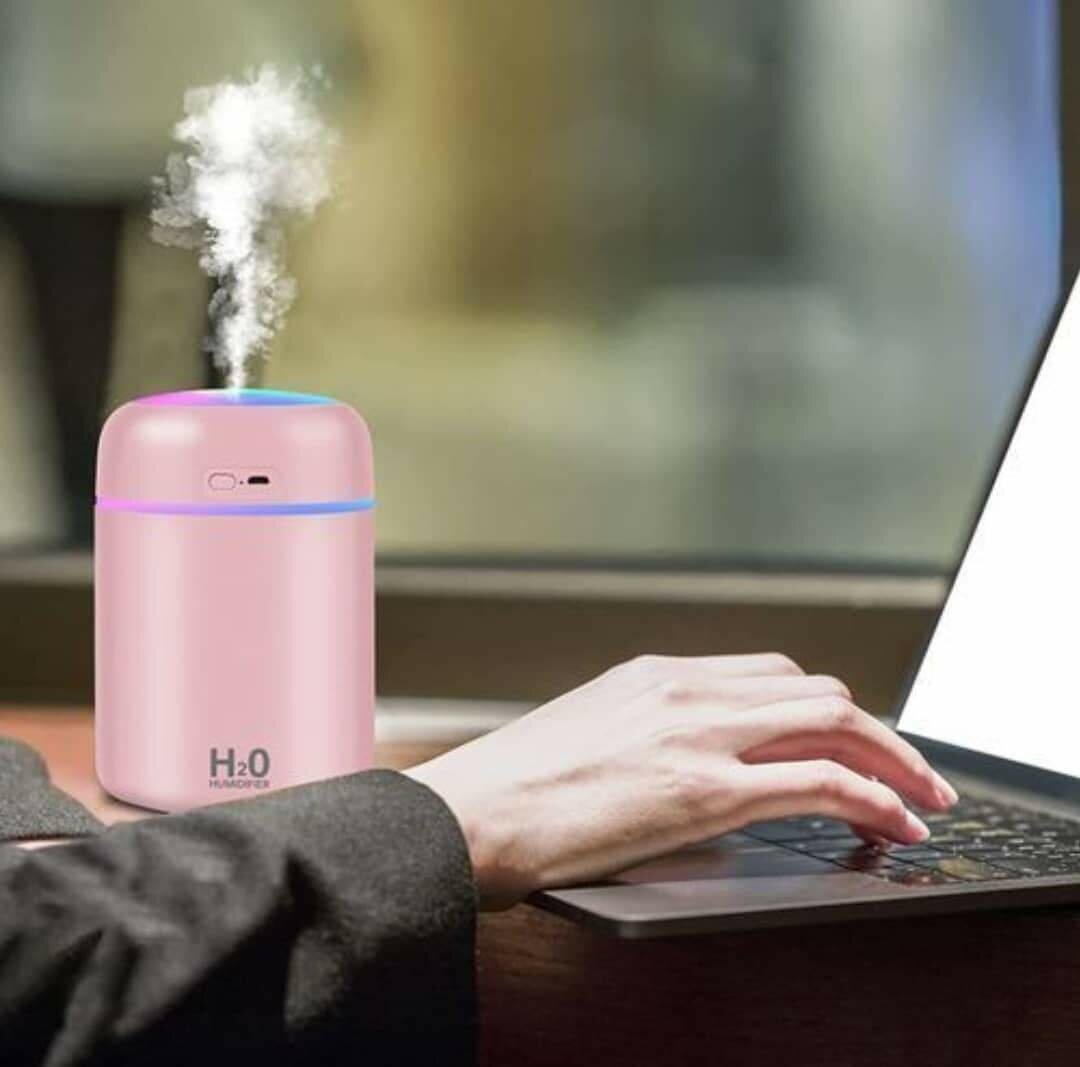 Humidificateur portable
