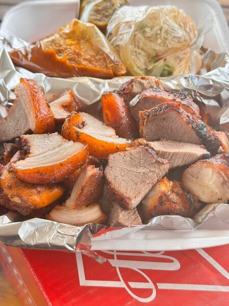 Délice de Viande Grillée(porc)