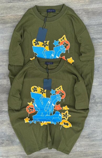 T-shirts graphiques unisexes