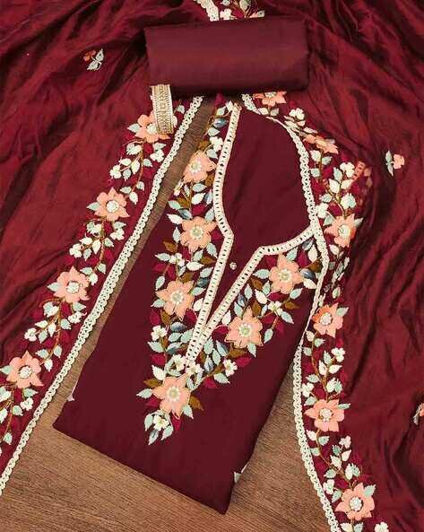 3pcs unstitch suit
