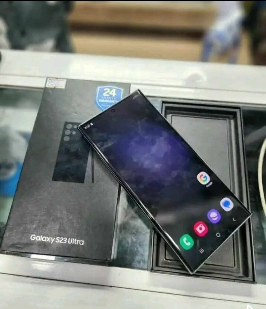 Samsung Galaxy S23 Ultra