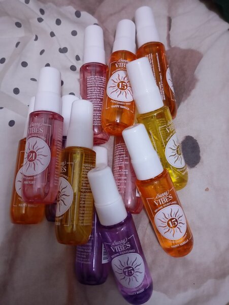 Brume Parfumée Sunny Vibes