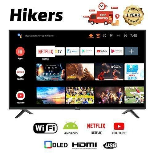 Hikers Android TV LED 32