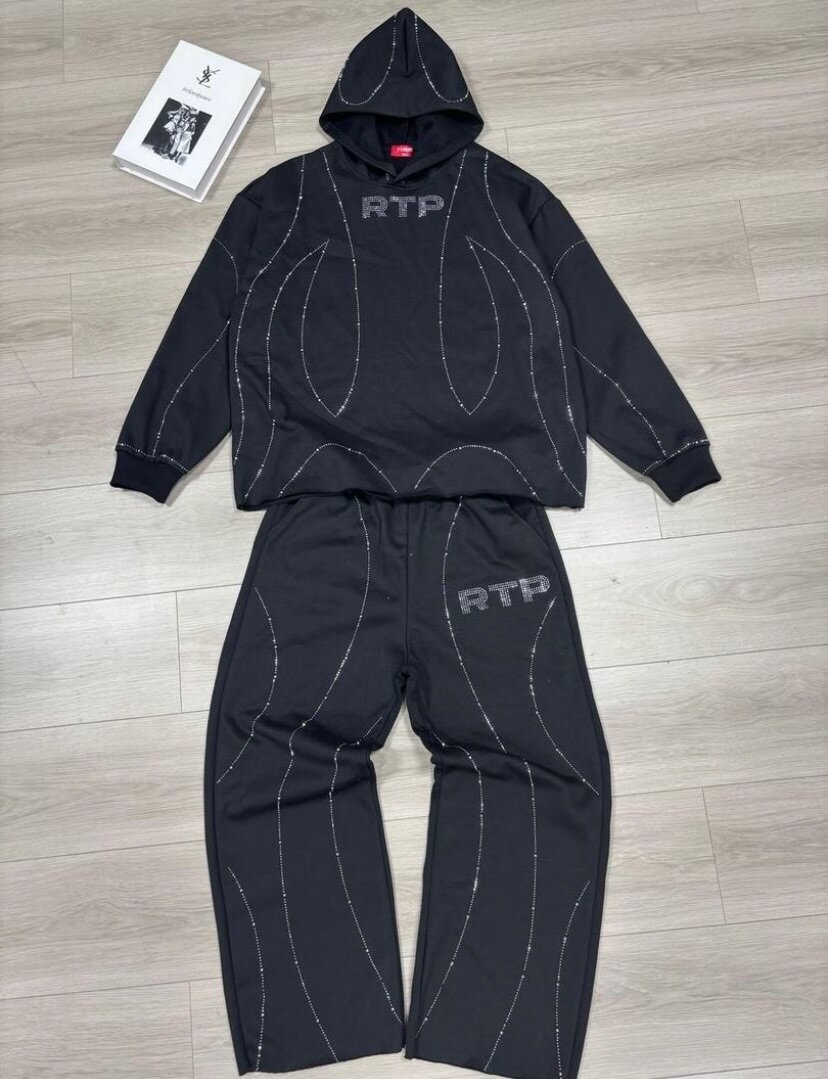 Ensemble Survêtement Unisexe Moderne