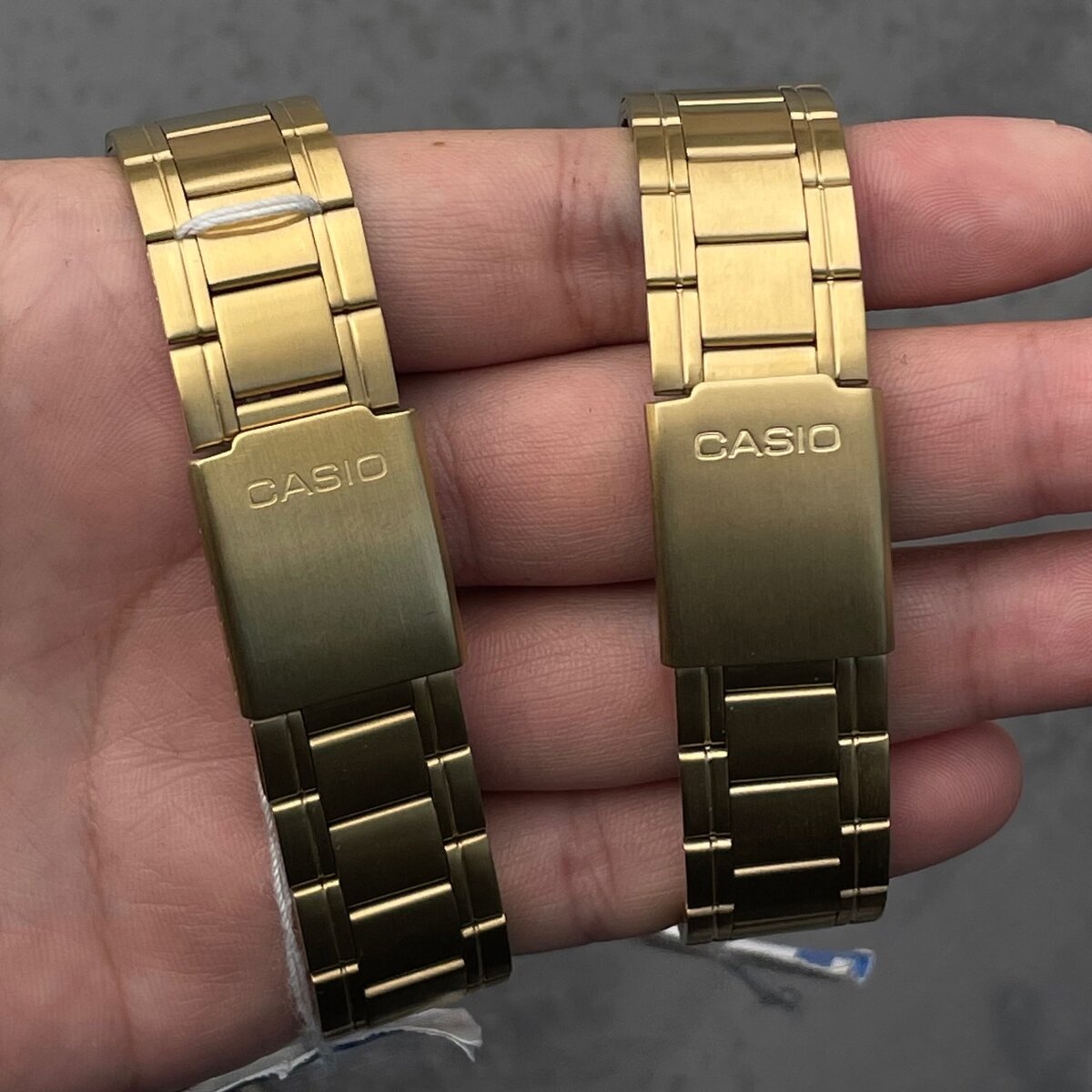 Японские оригинальные наручные часы «Casio»