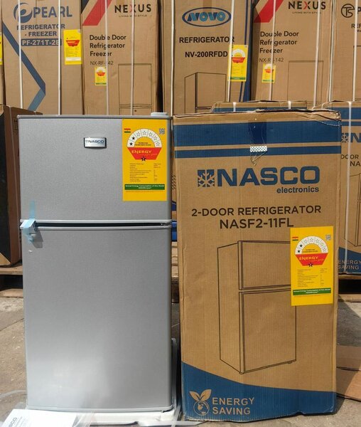 Nasco double door (table top fridge)