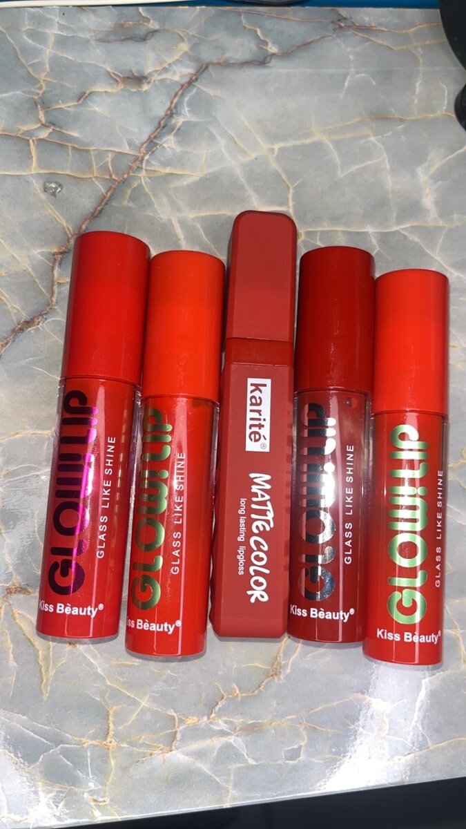 Rouges à lèvres matte