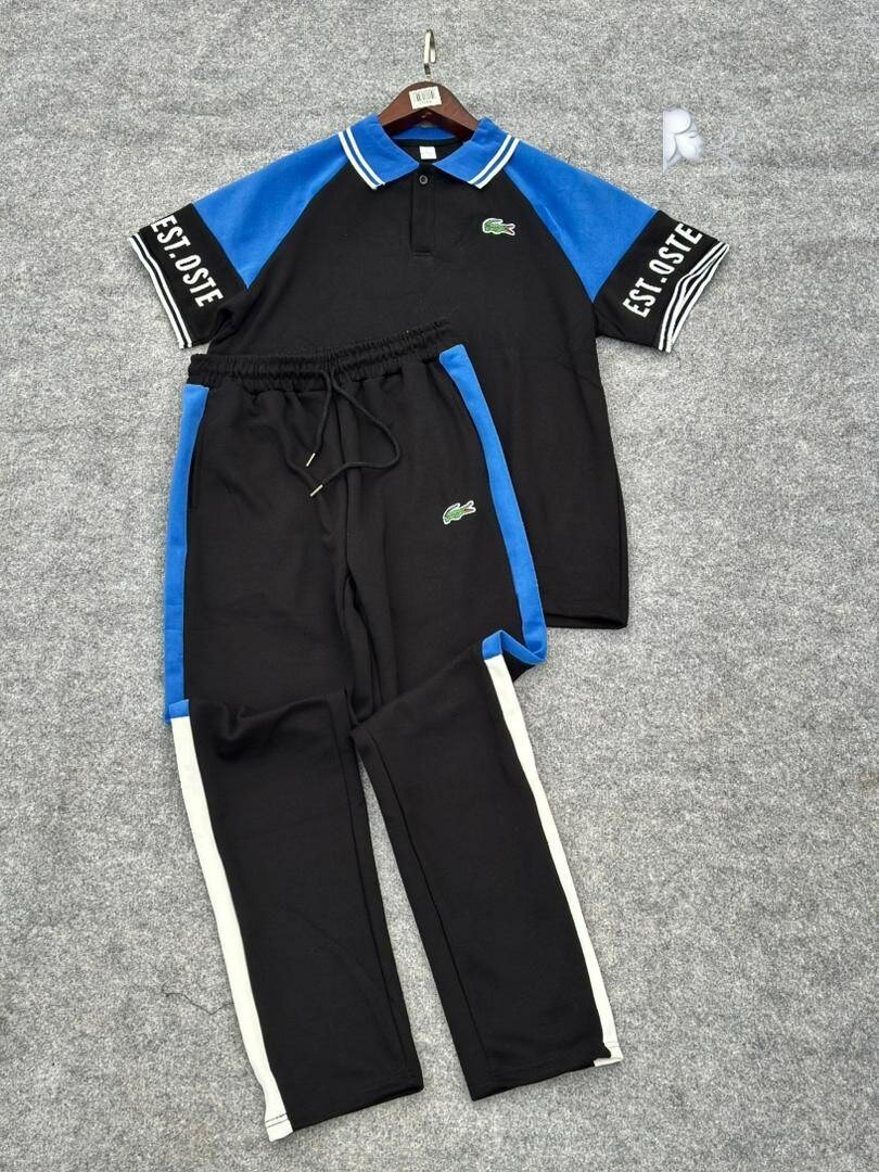 Ensemble survêtement Lacoste homme