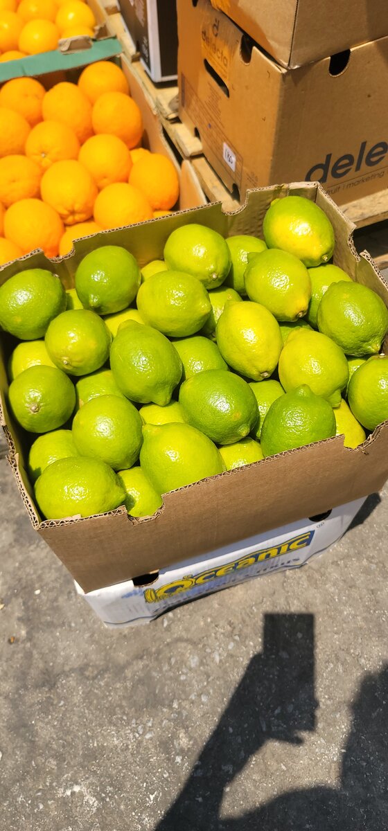 Lime Lemon