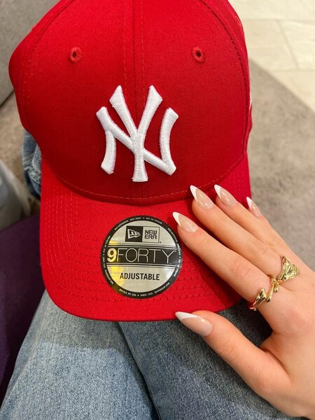 Casquette New York Iconique