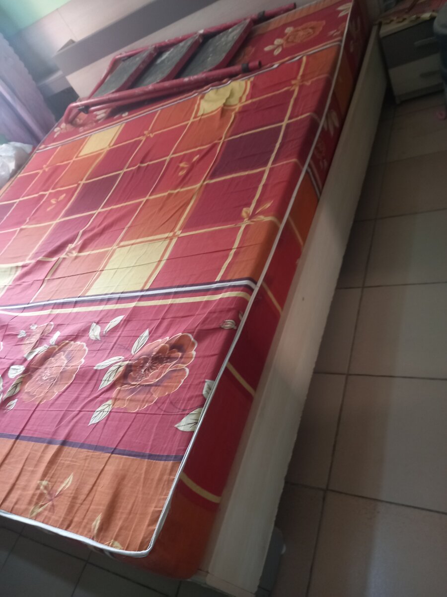 Lit 2 places importer avec matelas