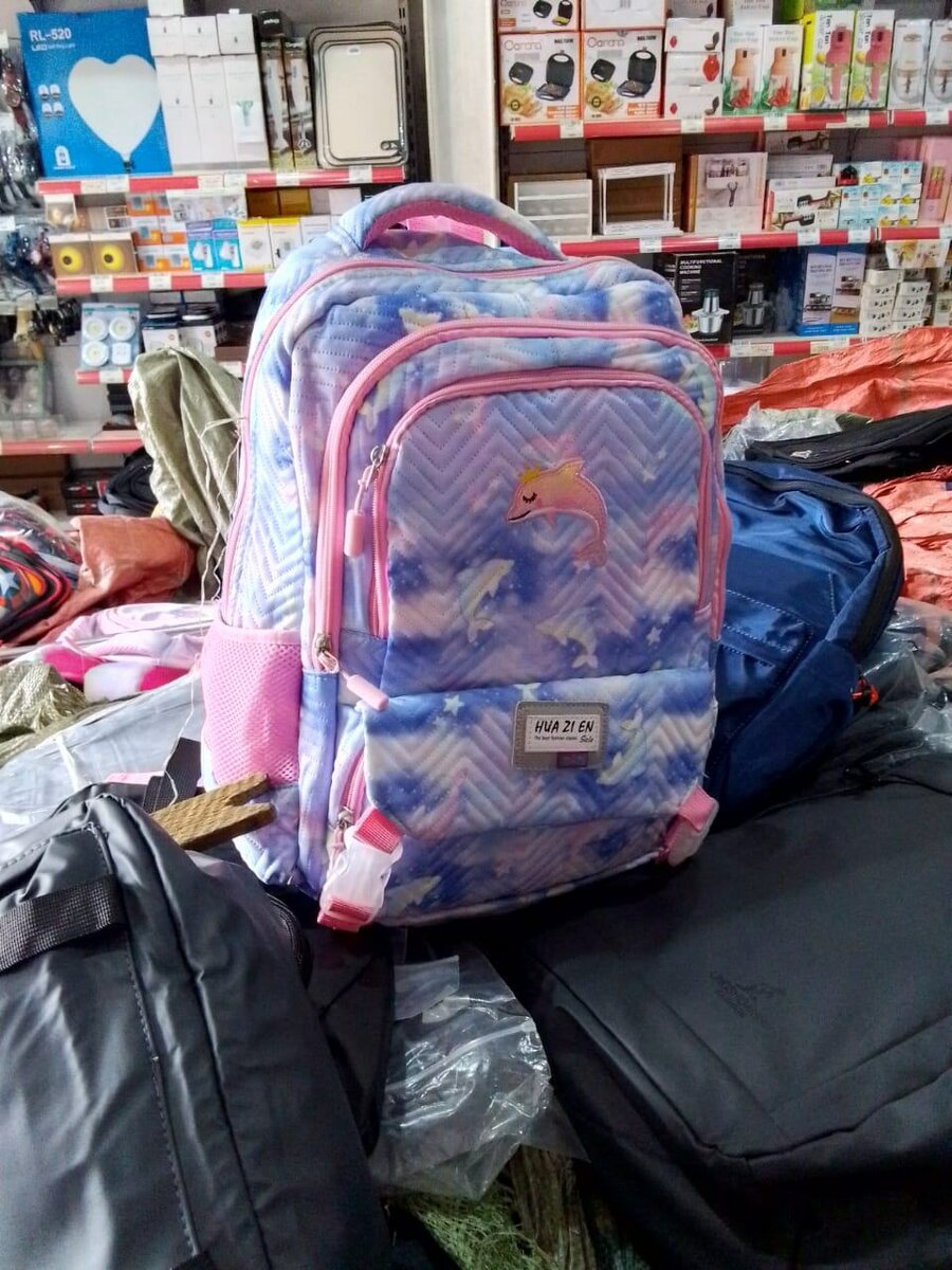 Magnifique sac à dos en polyester