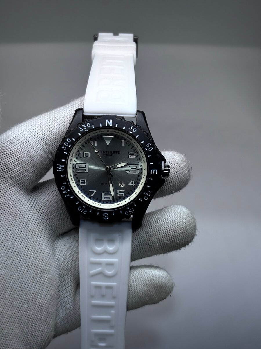 Montres sport colorées homme