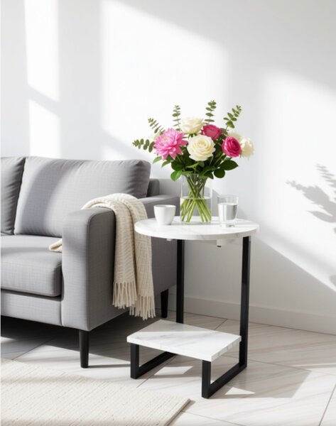 Table d'appoint moderne