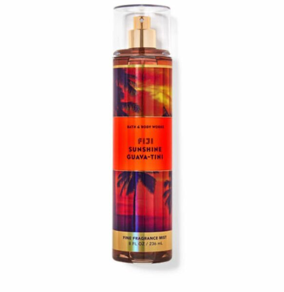 Brume Parfumée Fiji Soleil
