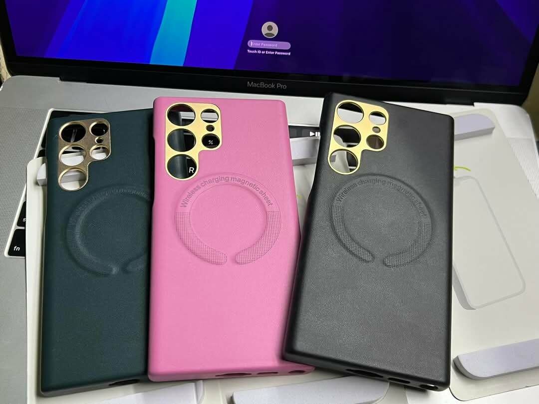 MAGSAFE COVERS FOR SAMSUNG