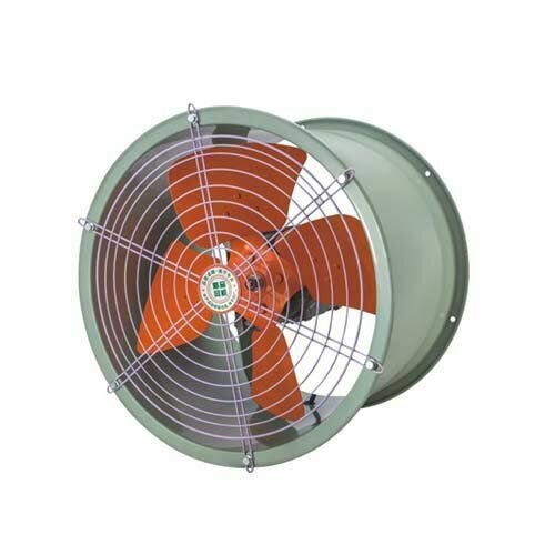 Осевой вентилятор модель SF