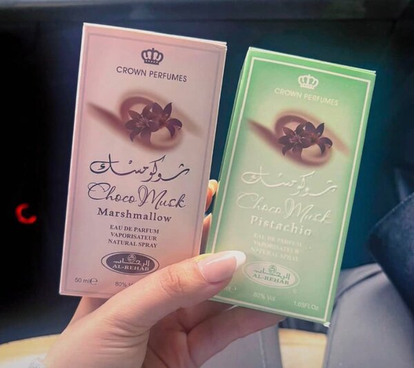 Parfum Choco Musk Doux