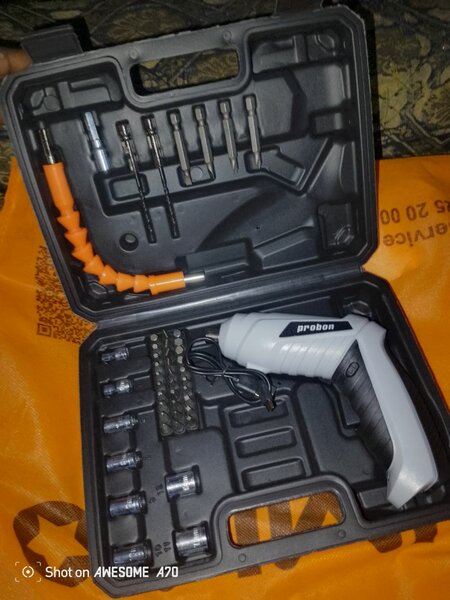 Tournevis électrique Probon