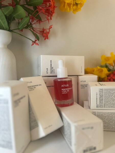 Sérum Niacinamide Anua