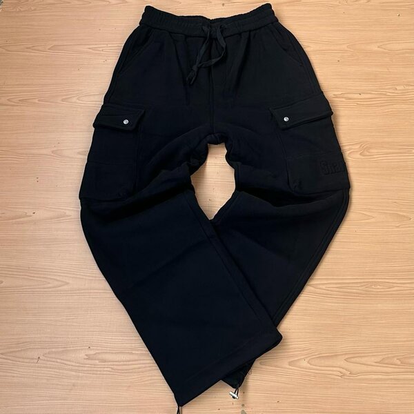 Solid Joggers