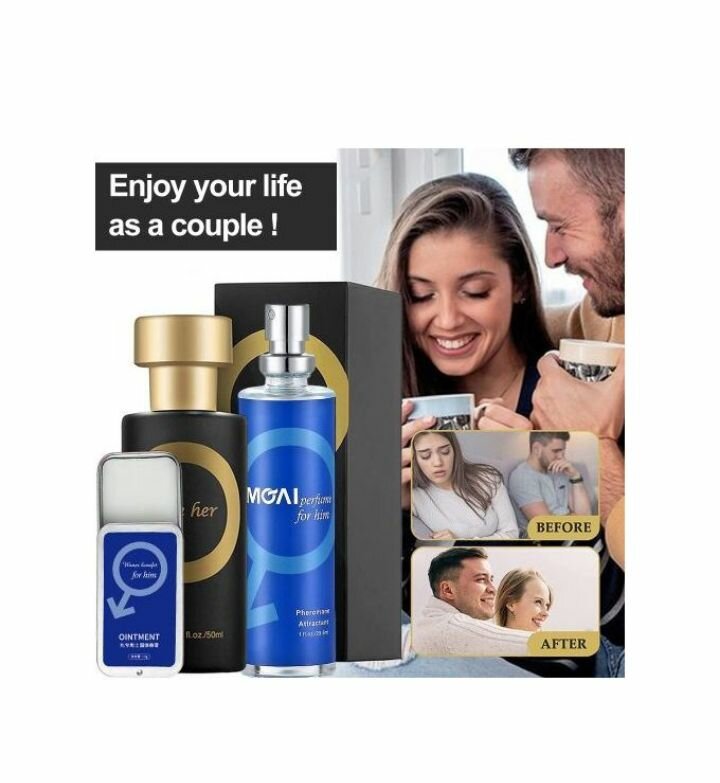 Men Perfumes And Solid Balm