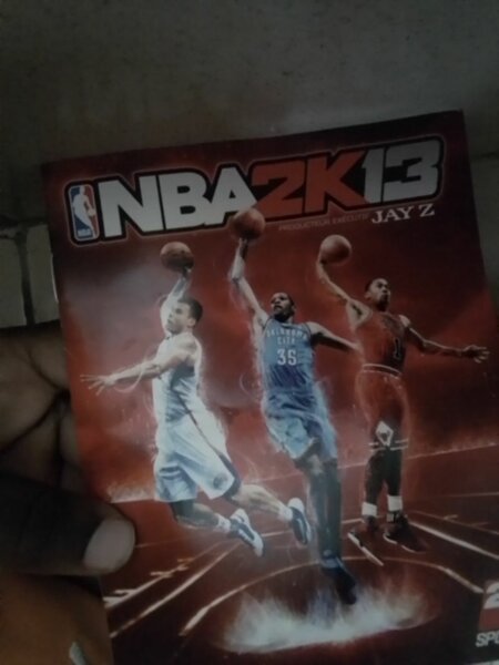 NBA 2K13 pour PS3