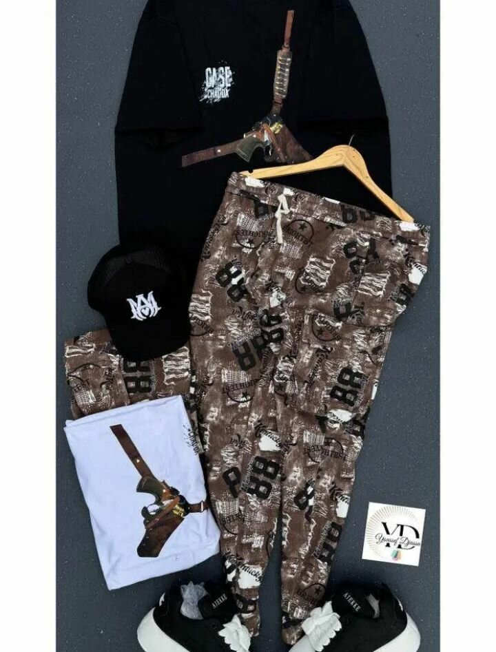 Ensemble survêtement pour homme