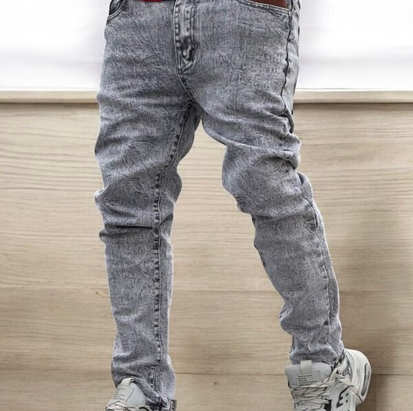 JEANS Gris