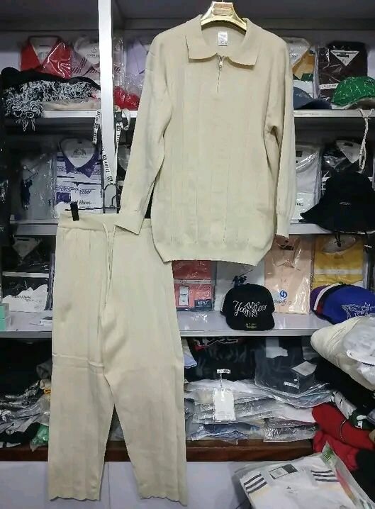 Coffret de vêtements tendance pour hommes