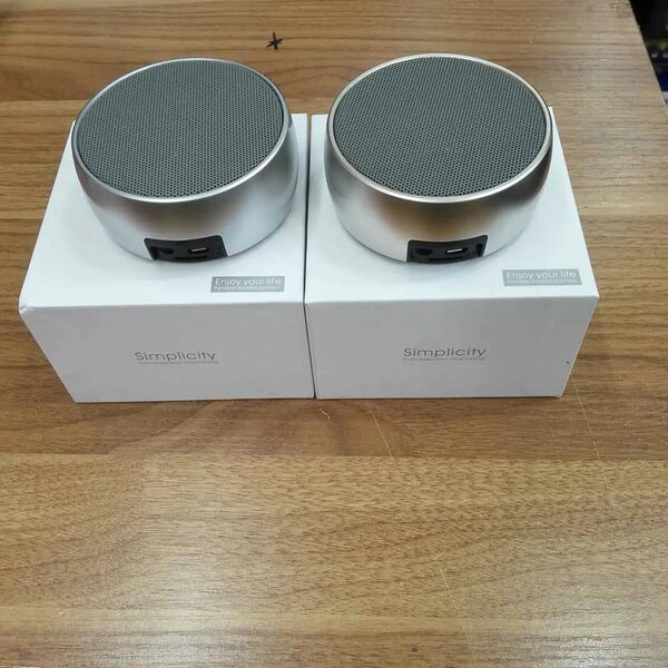 Mini Haut-parleurs originale