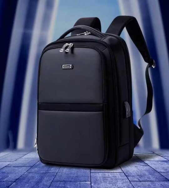 Sac à dos antivol urbain