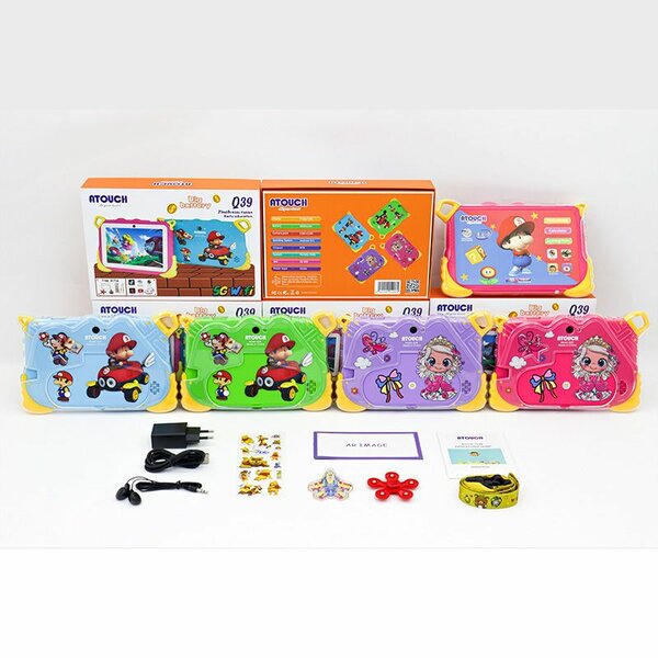 Tablette Éducative Enfant