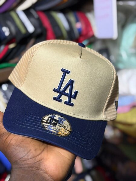 Casquette Trucker LA